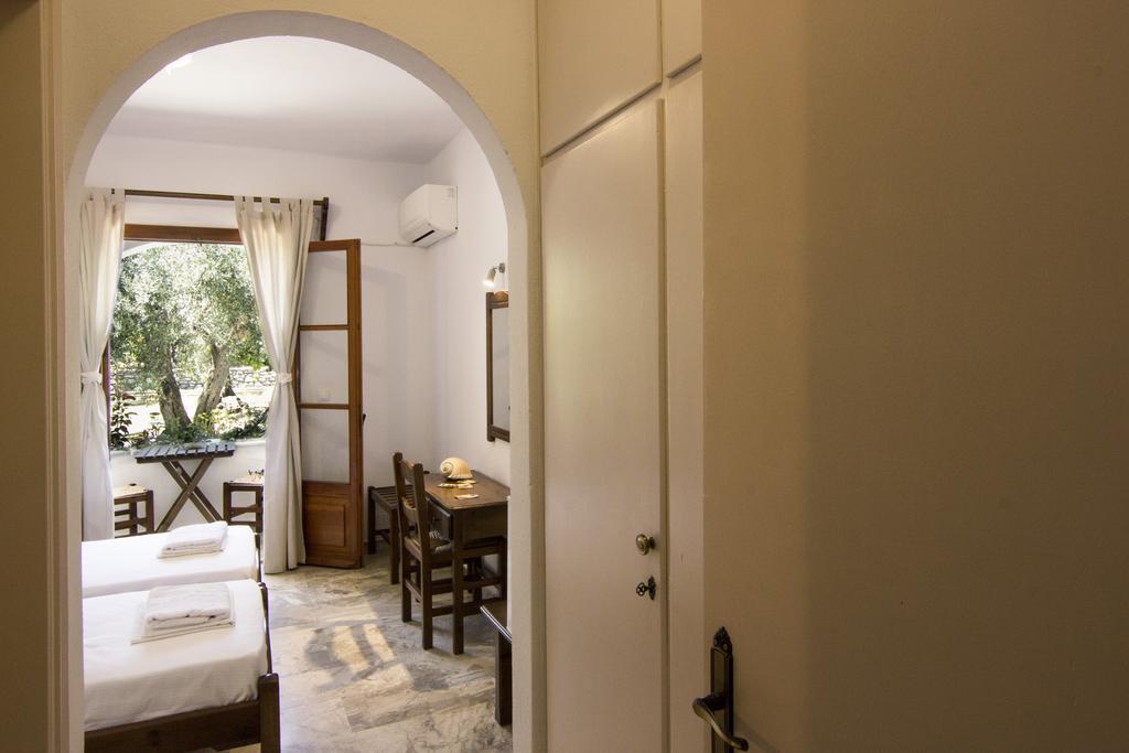 Naftilos Skiathos Exterior foto