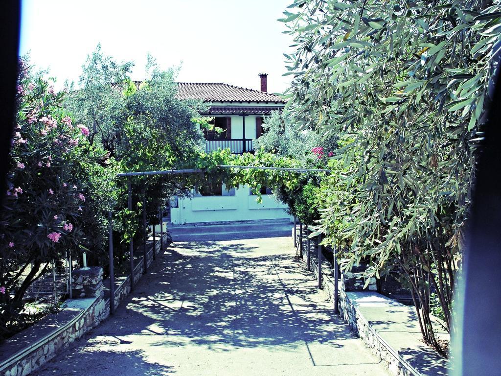 Naftilos Skiathos Exterior foto