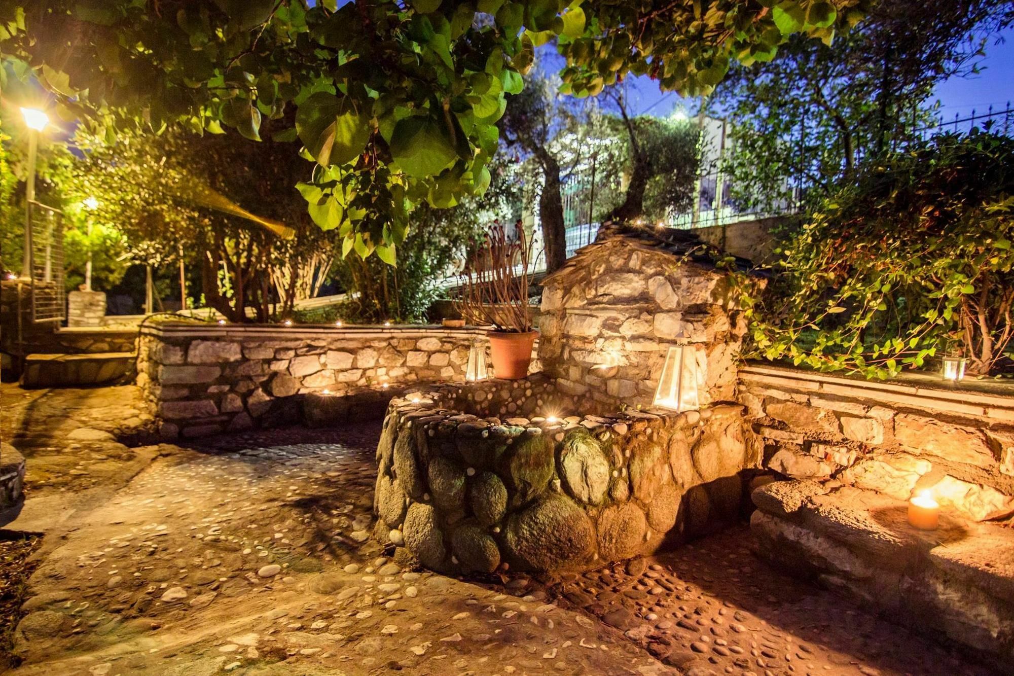 Naftilos Skiathos Exterior foto