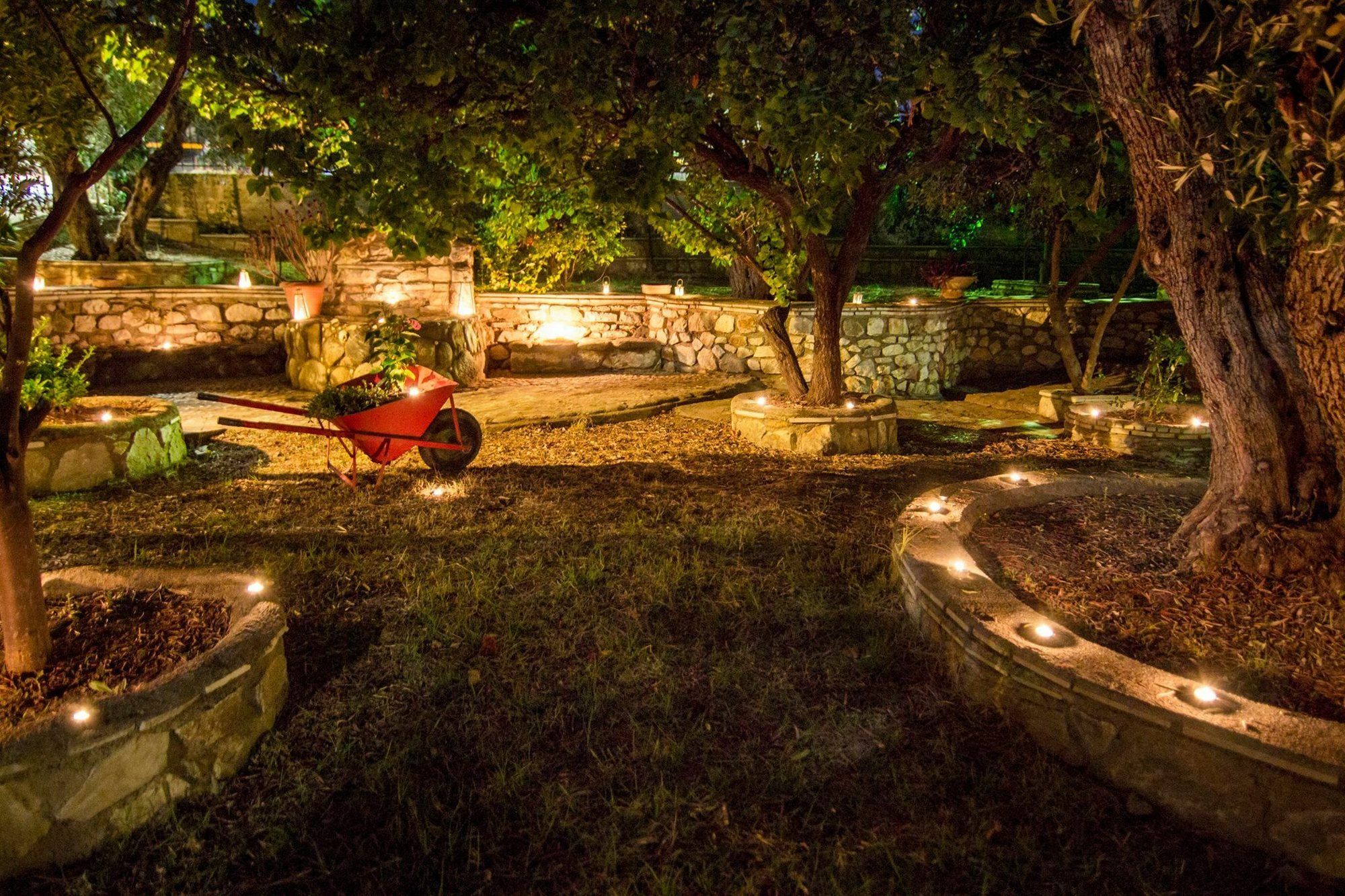 Naftilos Skiathos Exterior foto