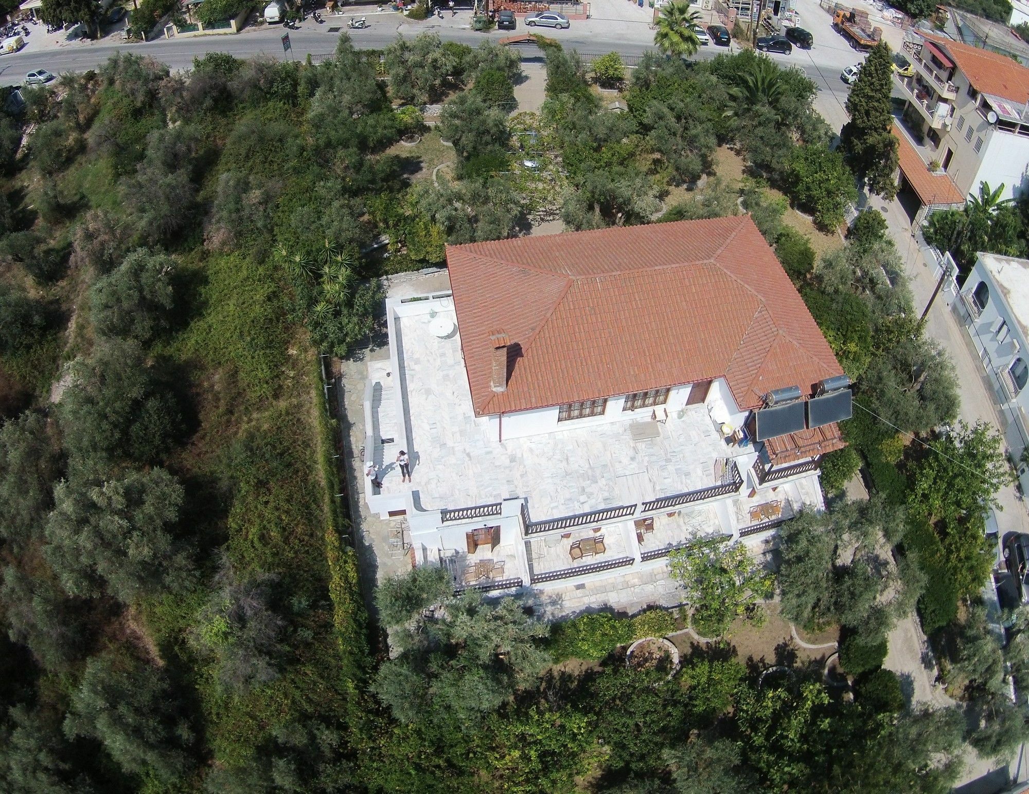 Naftilos Skiathos Exterior foto