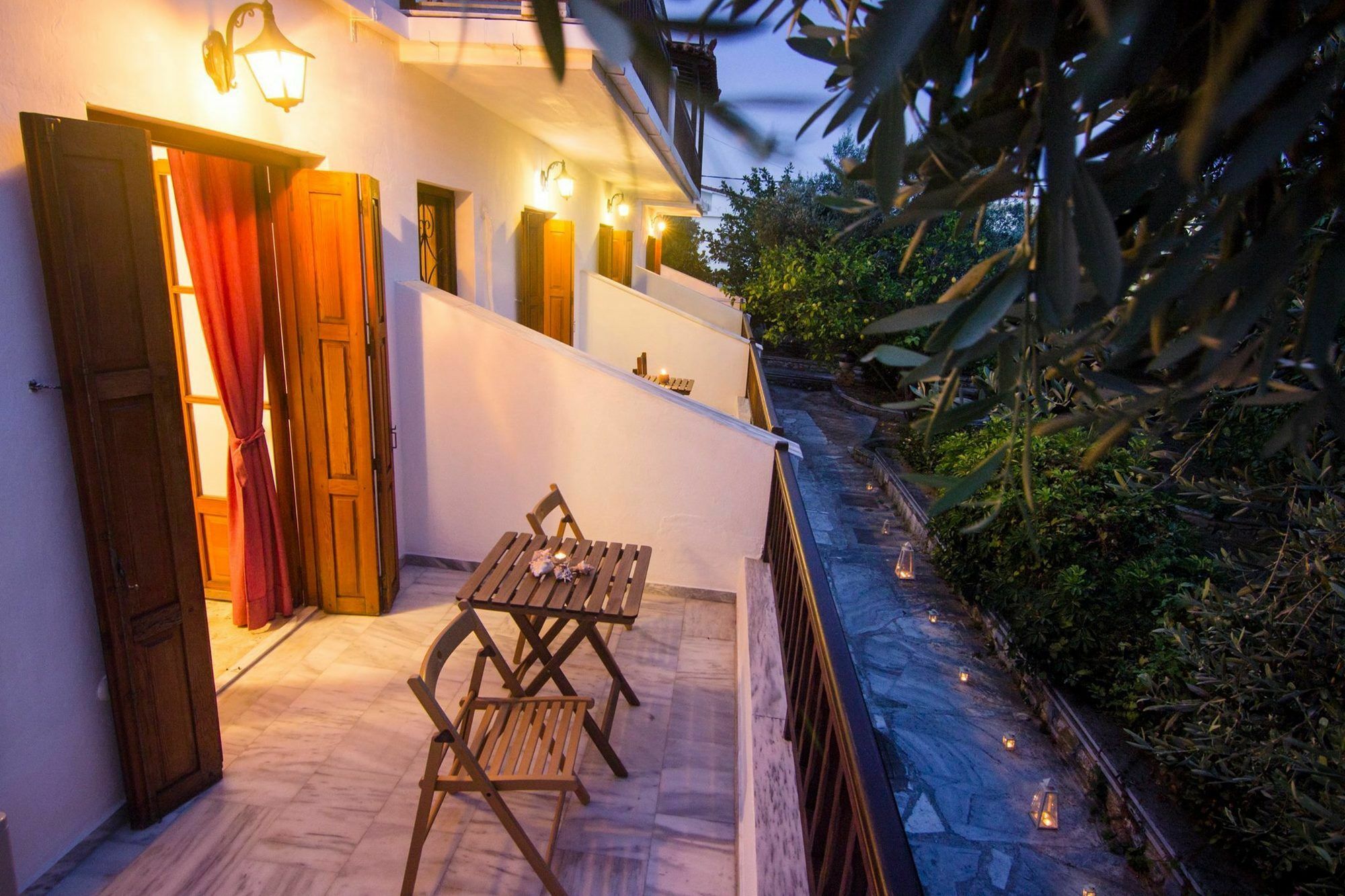 Naftilos Skiathos Exterior foto
